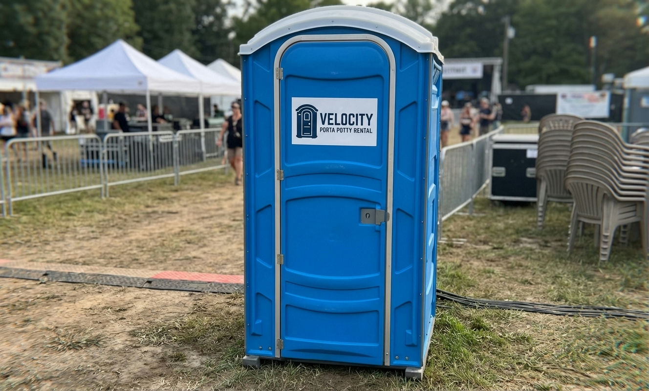 Porta potty for events in Fort Myers